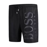 hommes hugo boss swim trunks shorts beach pants e8903 big logo